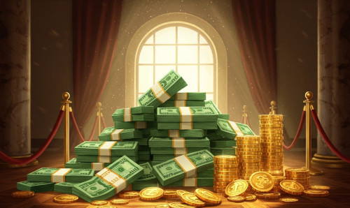 90000000000 reasons to celebrate